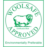 Woolsafe Service Provider logo